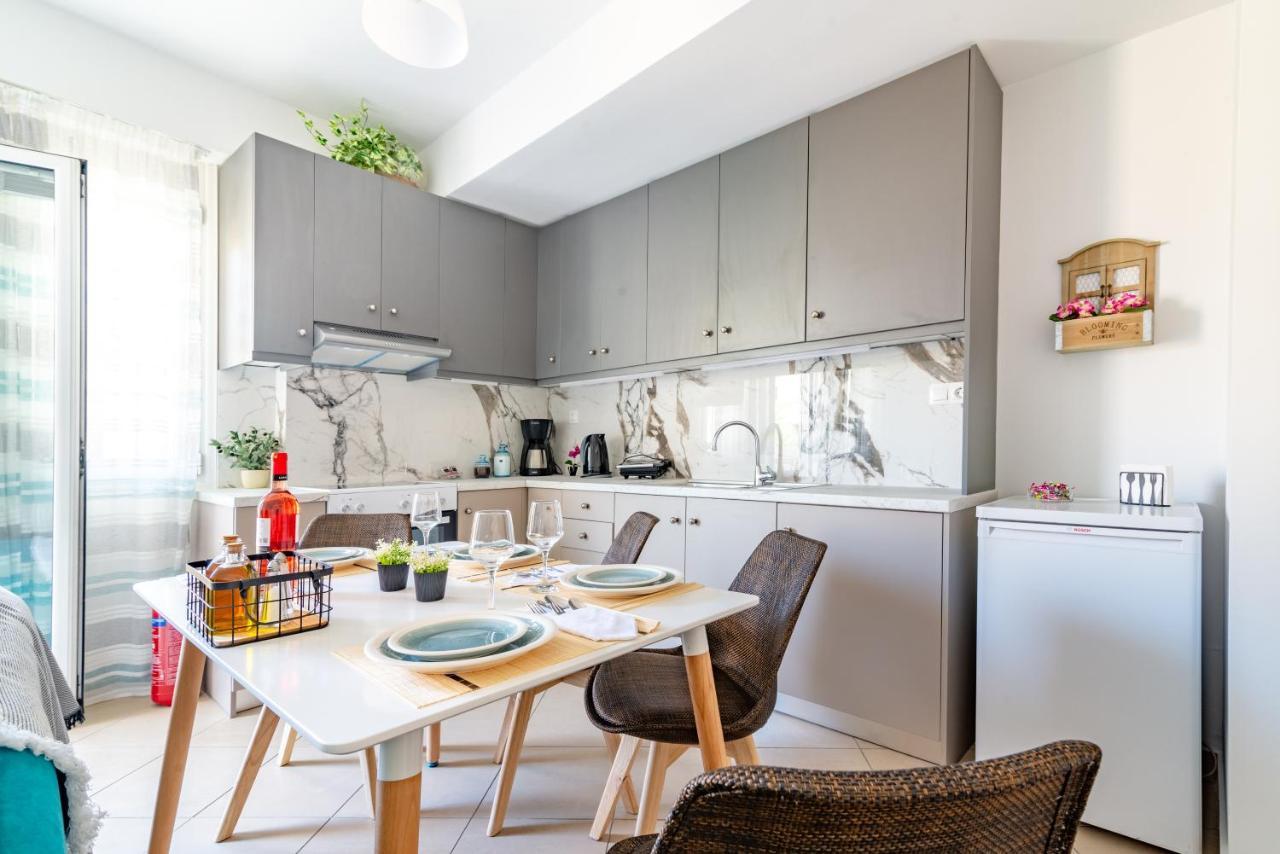 Comfortable Flat In The Heart Of The Old Town Heraklion (Crete) Exterior foto