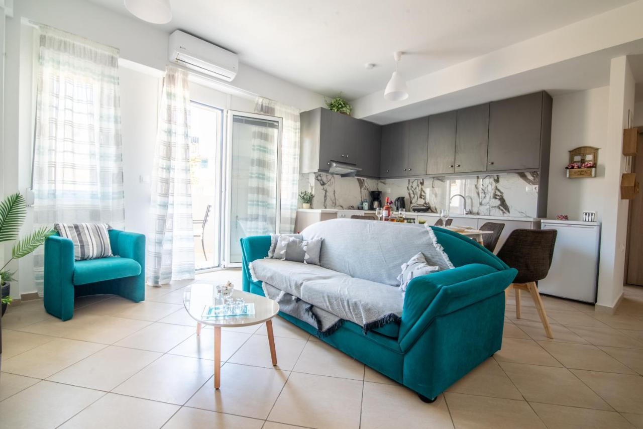 Comfortable Flat In The Heart Of The Old Town Heraklion (Crete) Exterior foto