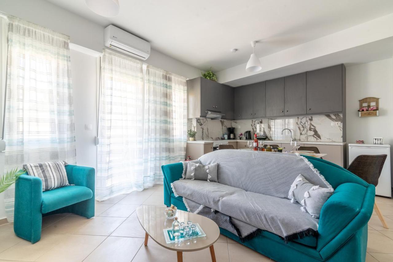 Comfortable Flat In The Heart Of The Old Town Heraklion (Crete) Exterior foto