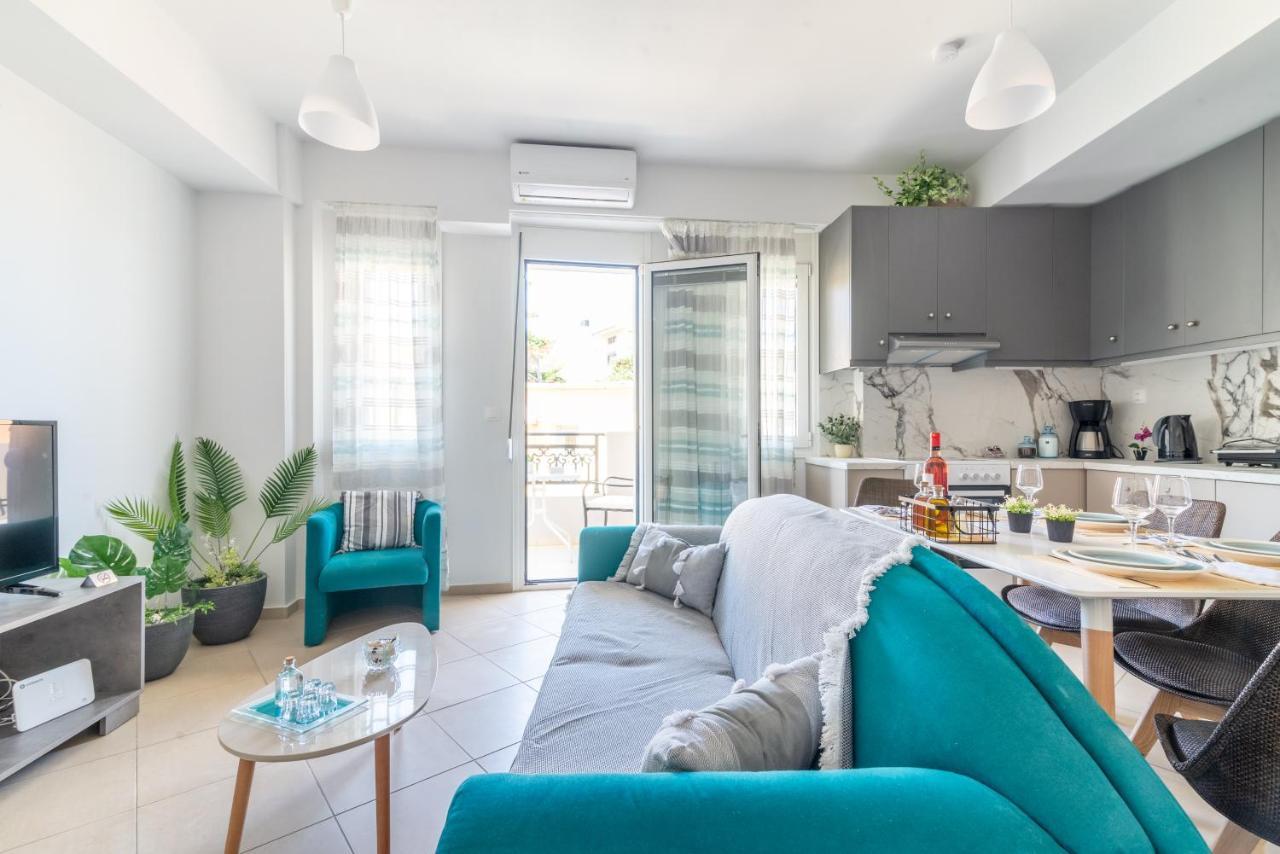 Comfortable Flat In The Heart Of The Old Town Heraklion (Crete) Exterior foto