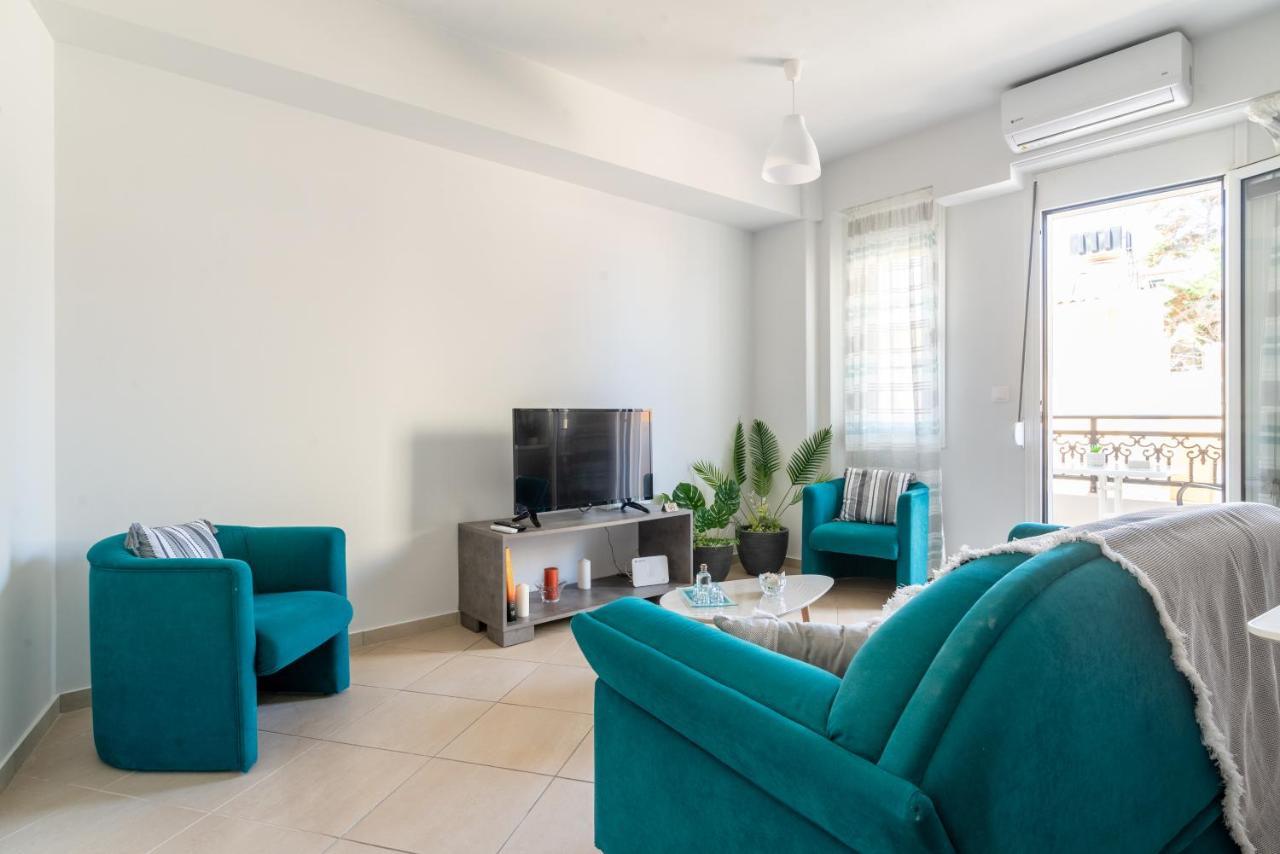Comfortable Flat In The Heart Of The Old Town Heraklion (Crete) Exterior foto