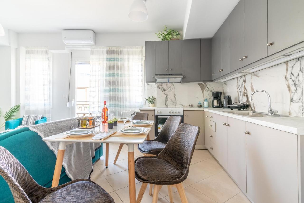 Comfortable Flat In The Heart Of The Old Town Heraklion (Crete) Exterior foto