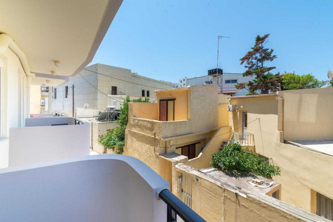 Comfortable Flat In The Heart Of The Old Town Heraklion (Crete) Exterior foto