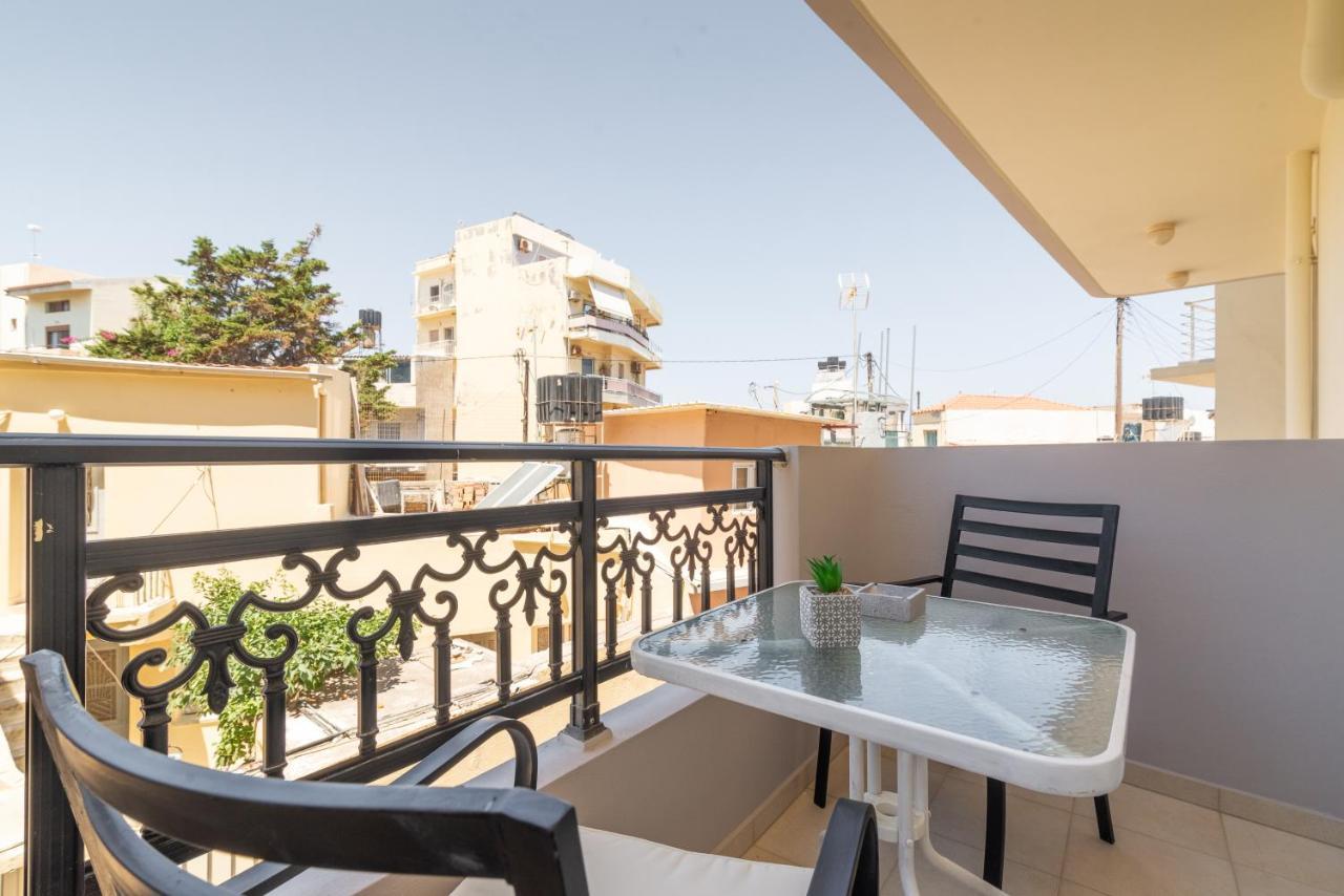 Comfortable Flat In The Heart Of The Old Town Heraklion (Crete) Exterior foto