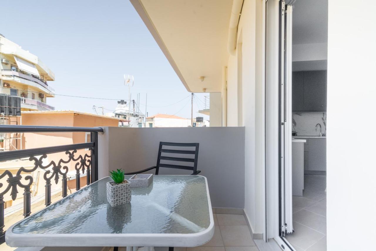 Comfortable Flat In The Heart Of The Old Town Heraklion (Crete) Exterior foto