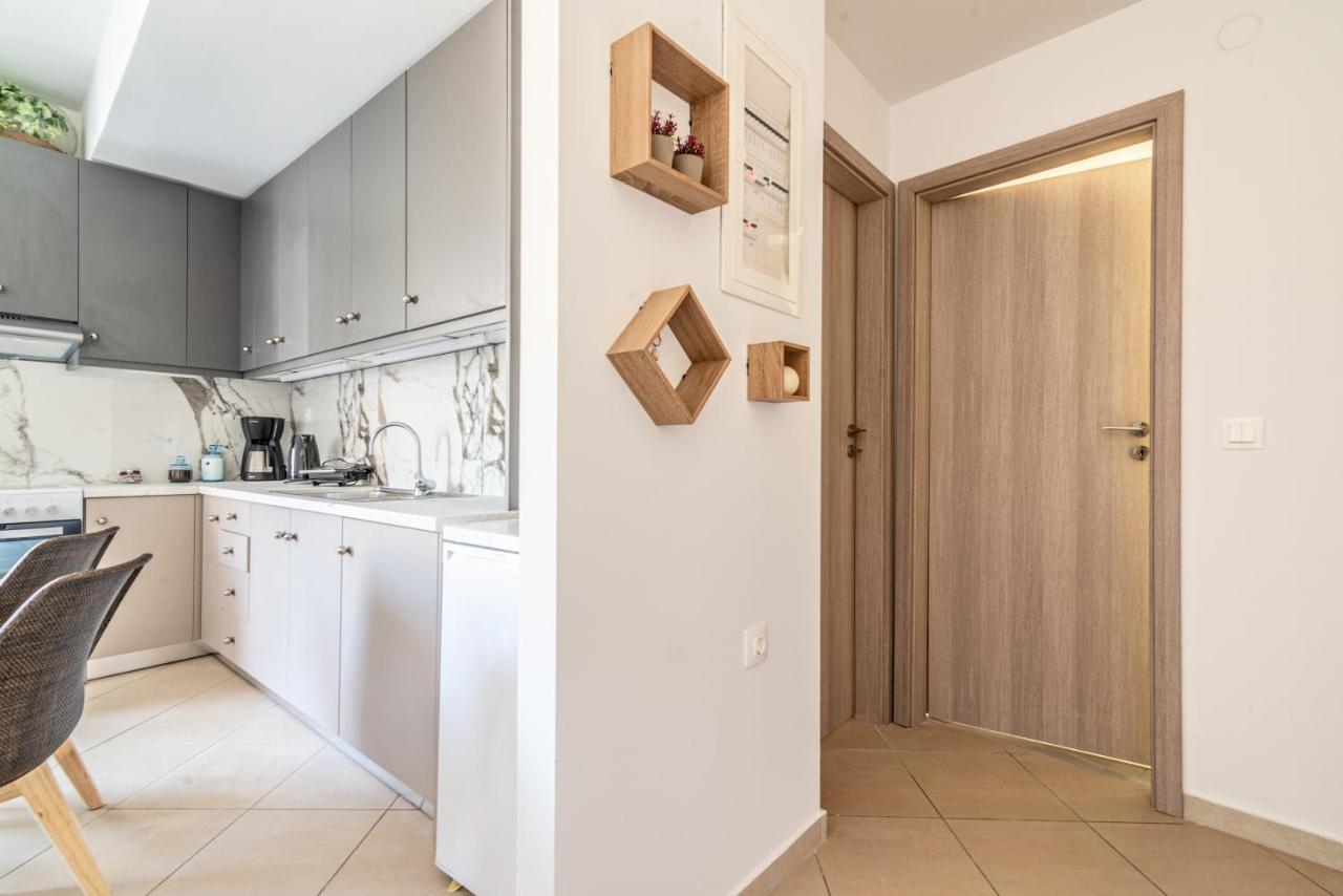 Comfortable Flat In The Heart Of The Old Town Heraklion (Crete) Exterior foto