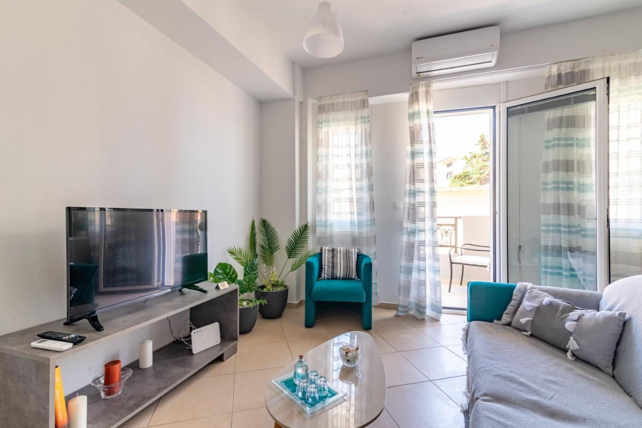 Comfortable Flat In The Heart Of The Old Town Heraklion (Crete) Exterior foto