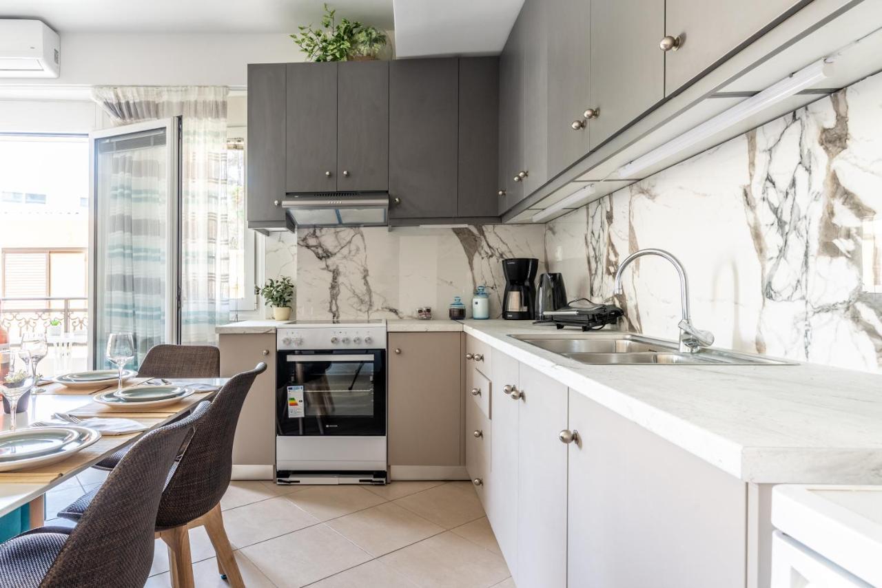 Comfortable Flat In The Heart Of The Old Town Heraklion (Crete) Exterior foto