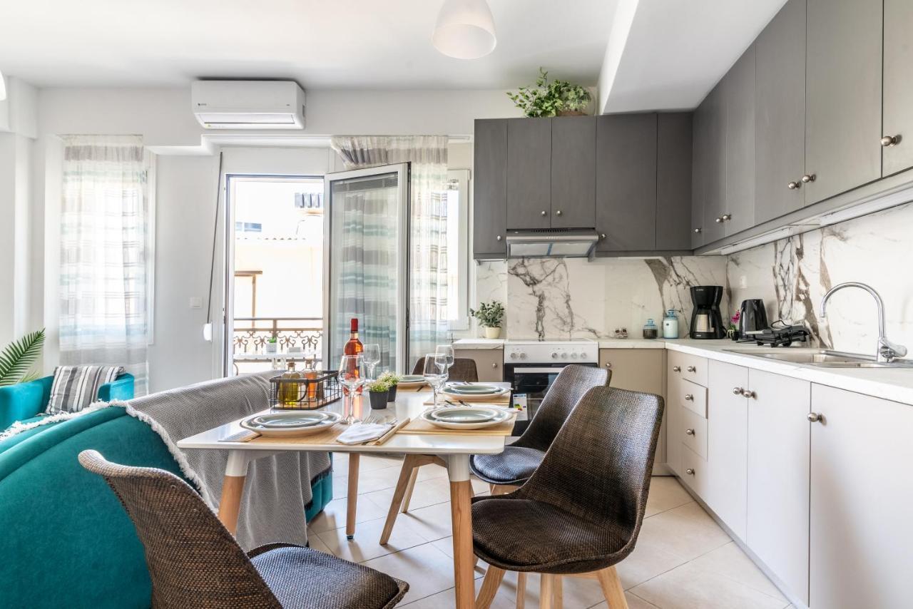 Comfortable Flat In The Heart Of The Old Town Heraklion (Crete) Exterior foto
