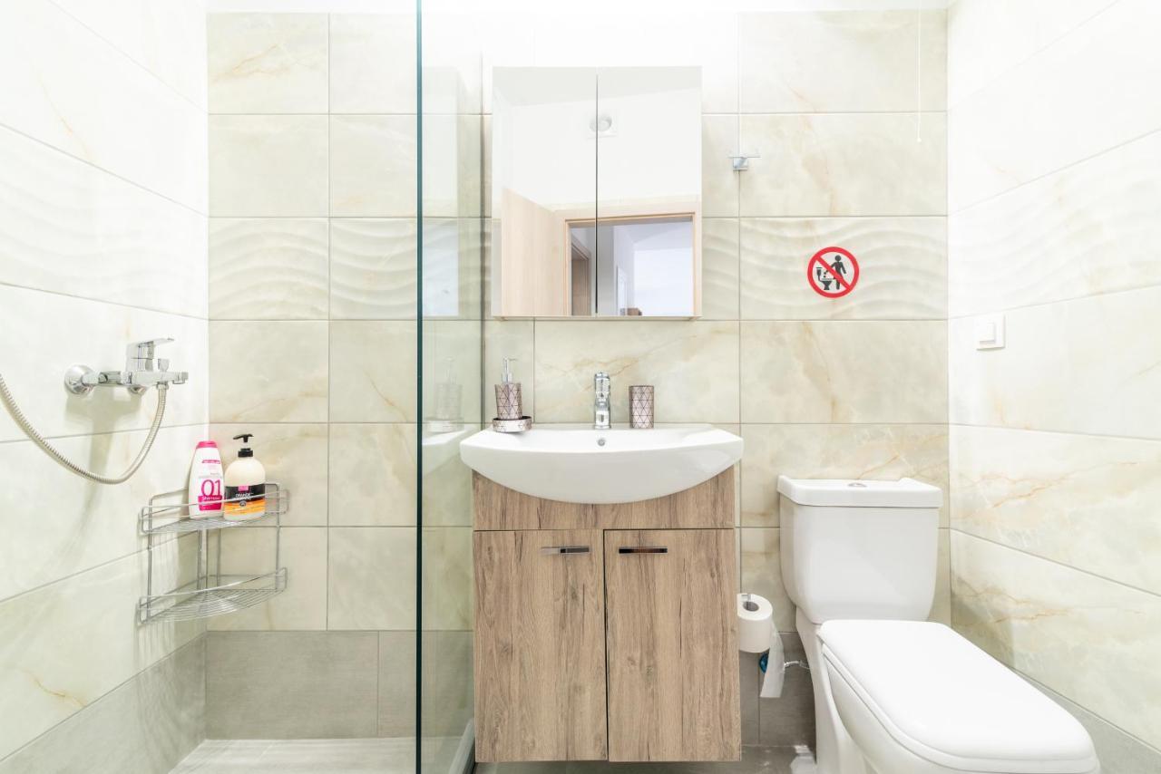 Comfortable Flat In The Heart Of The Old Town Heraklion (Crete) Exterior foto