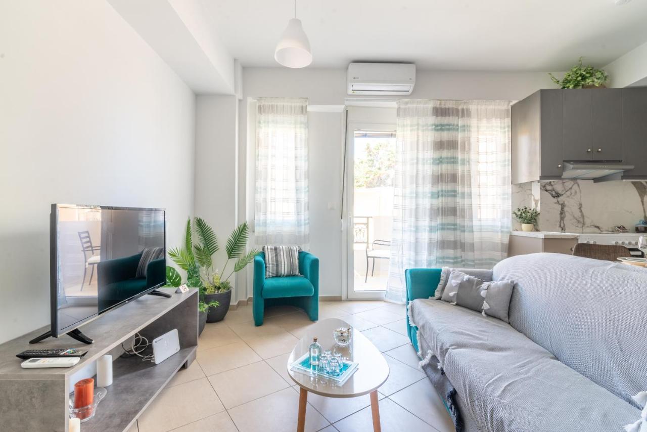 Comfortable Flat In The Heart Of The Old Town Heraklion (Crete) Exterior foto