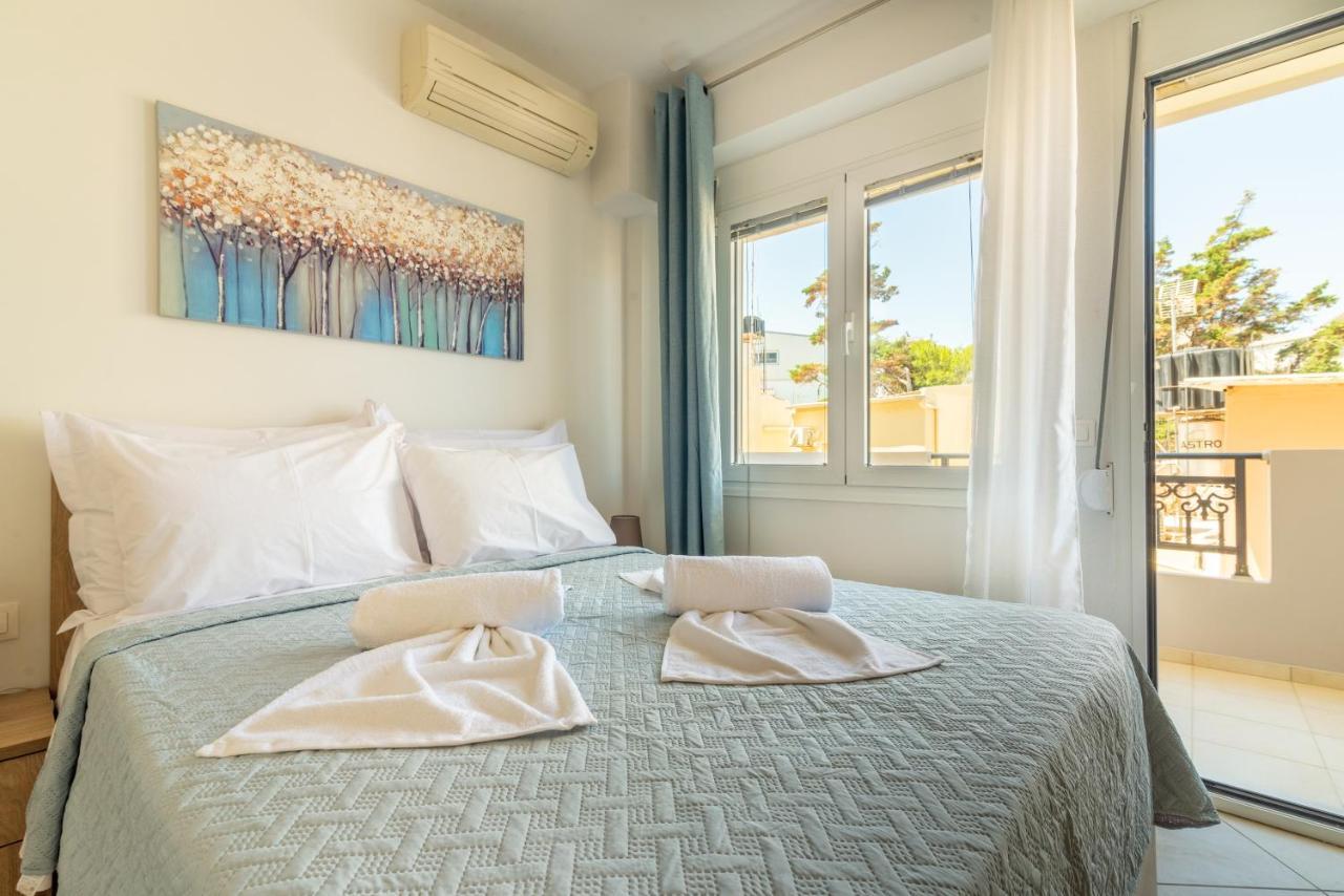 Comfortable Flat In The Heart Of The Old Town Heraklion (Crete) Exterior foto