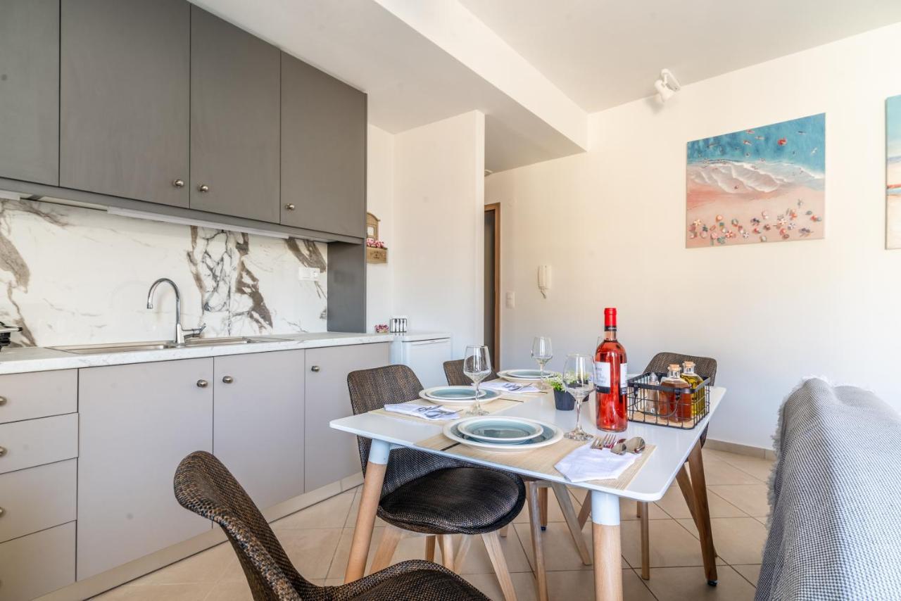 Comfortable Flat In The Heart Of The Old Town Heraklion (Crete) Exterior foto
